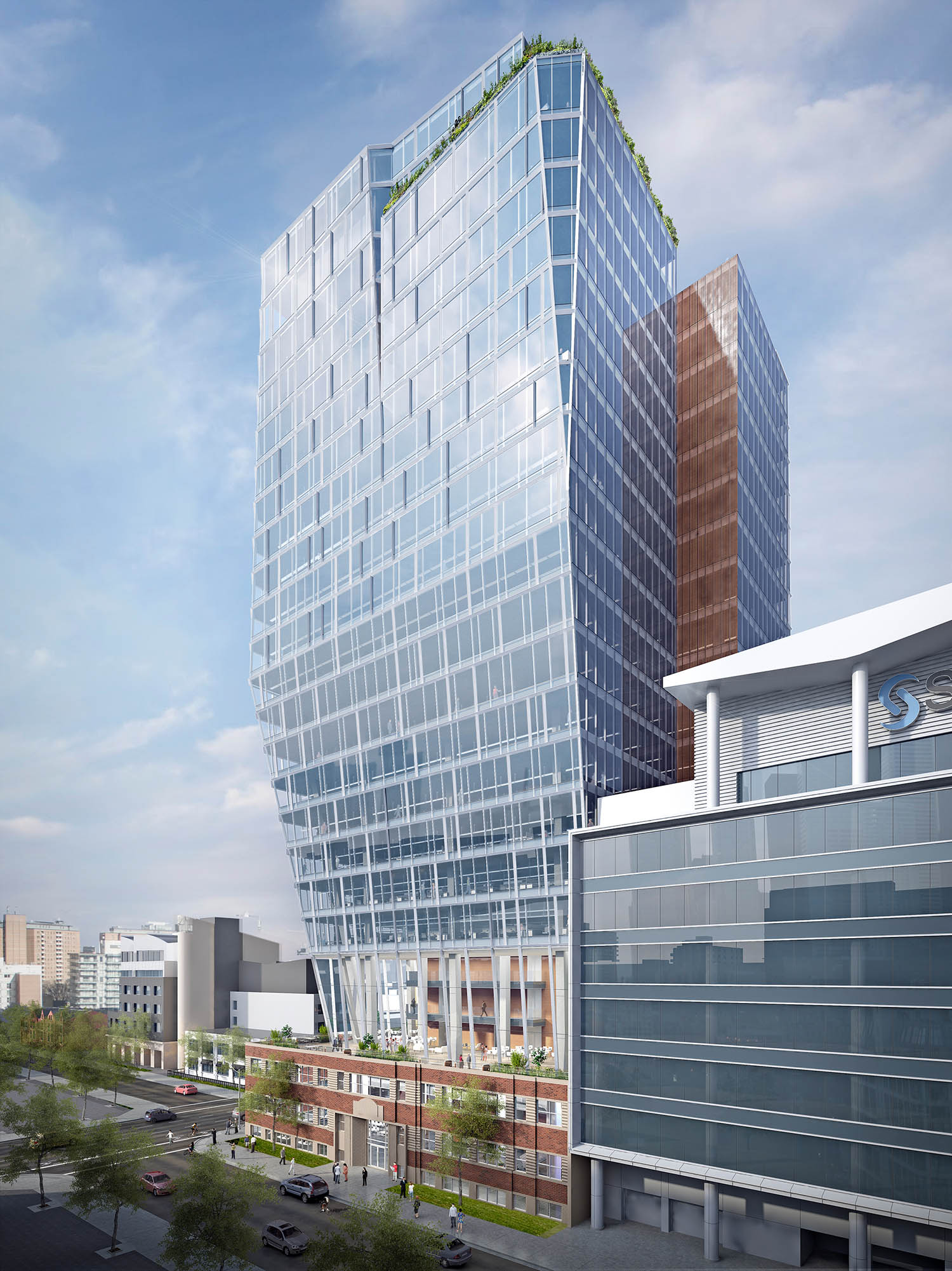 Sweeny&Co Architects | 25 Ontario